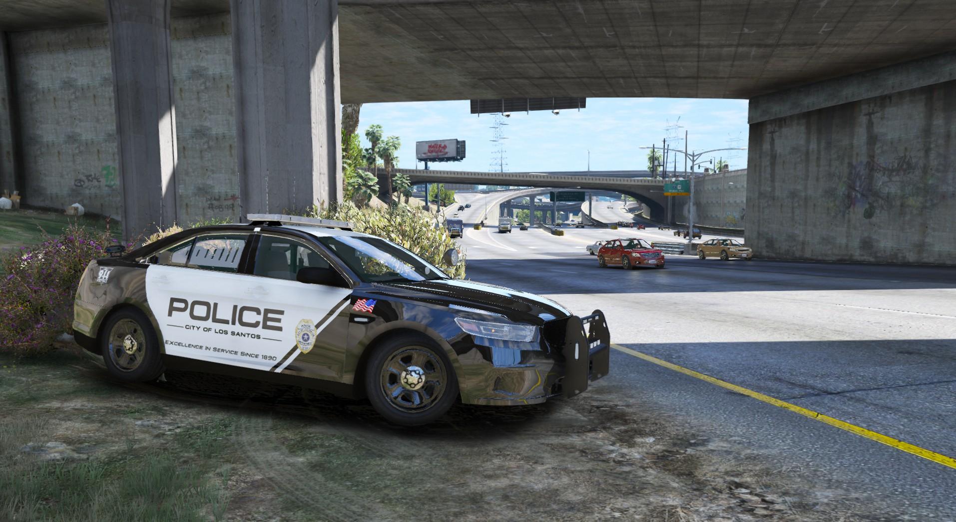 Nypd pack gta 5 els фото 62